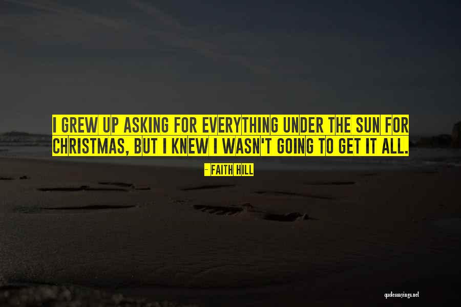 Kerstmarkt Quotes By Faith Hill Kerstmarkt Quotes By Faith Hill