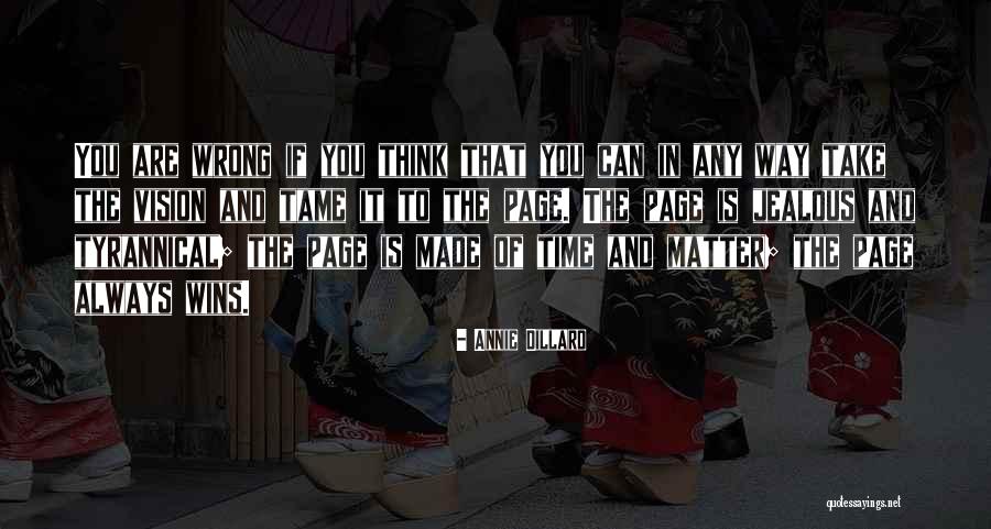 Kerstner Well Pump Quotes By Annie Dillard Kerstner Well Pump Quotes By Annie Dillard
