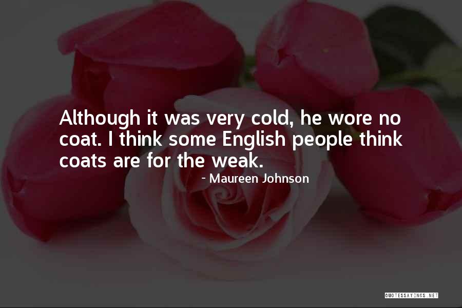 Kert Szeti Ruh Z Quotes By Maureen Johnson Kert Szeti Ruh Z Quotes By Maureen Johnson