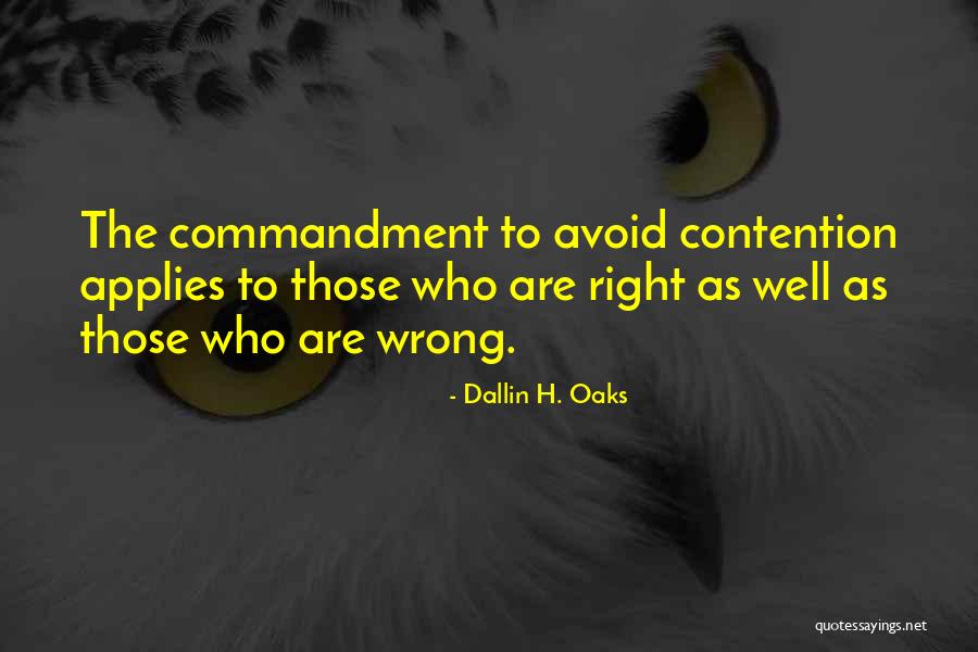 Kertben Verselemz S Quotes By Dallin H. Oaks Kertben Verselemz S Quotes By Dallin H. Oaks
