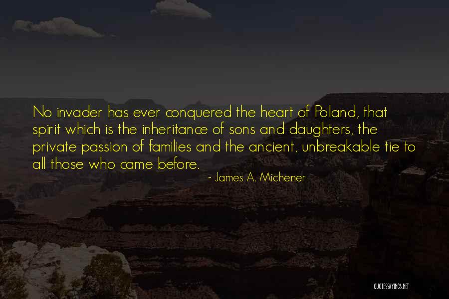 Kertbeny Quotes By James A. Michener Kertbeny Quotes By James A. Michener