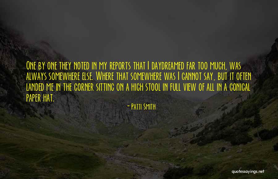 Kertenkele Final Quotes By Patti Smith Kertenkele Final Quotes By Patti Smith