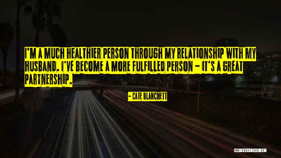 Kertonyono Quotes By Cate Blanchett Kertonyono Quotes By Cate Blanchett