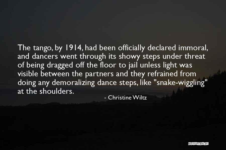 Kertsey Quotes By Christine Wiltz Kertsey Quotes By Christine Wiltz
