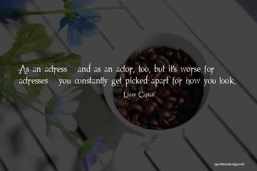 Kerttu Rakke Quotes By Lizzy Caplan Kerttu Rakke Quotes By Lizzy Caplan