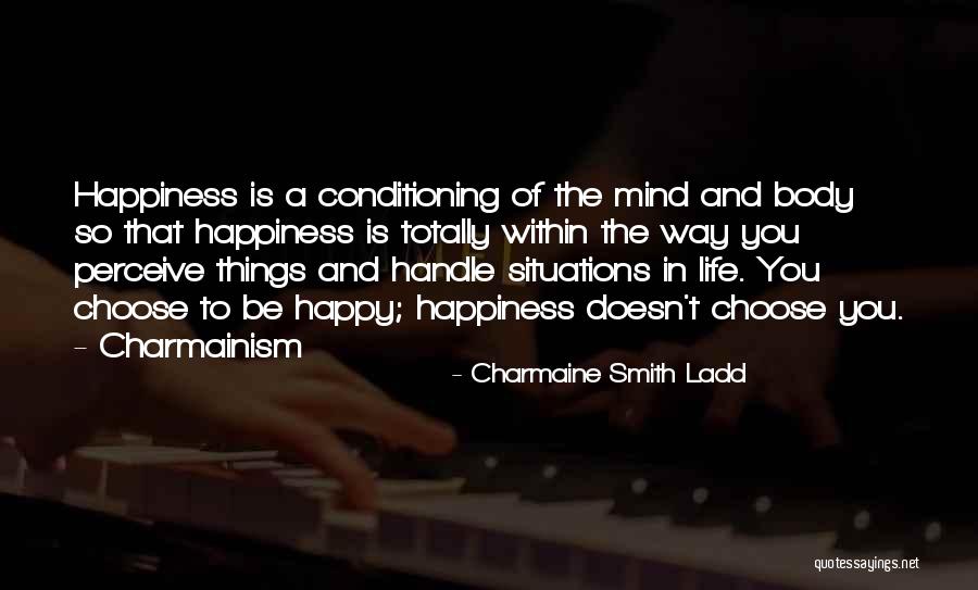 Kerukunan Intern Quotes By Charmaine Smith Ladd Kerukunan Intern Quotes By Charmaine Smith Ladd