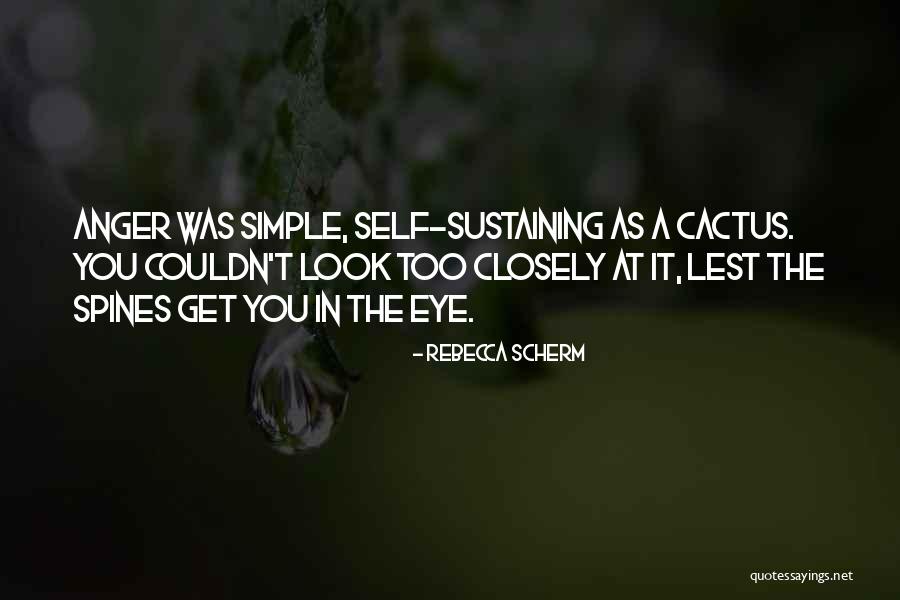 Kerusakan Ekosistem Quotes By Rebecca Scherm Kerusakan Ekosistem Quotes By Rebecca Scherm