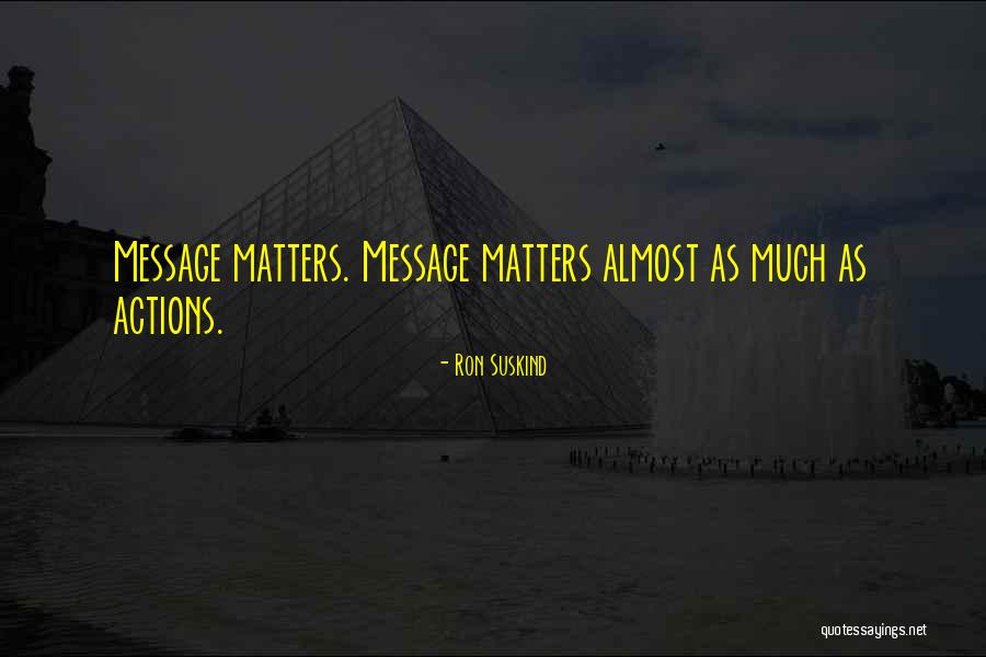 Kerusakan Ekosistem Quotes By Ron Suskind Kerusakan Ekosistem Quotes By Ron Suskind