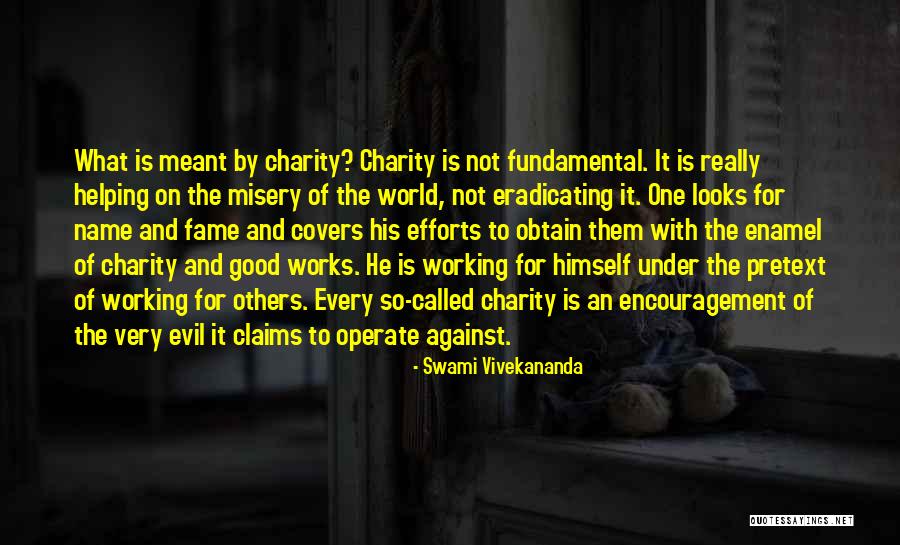Kerusakan Ekosistem Quotes By Swami Vivekananda Kerusakan Ekosistem Quotes By Swami Vivekananda