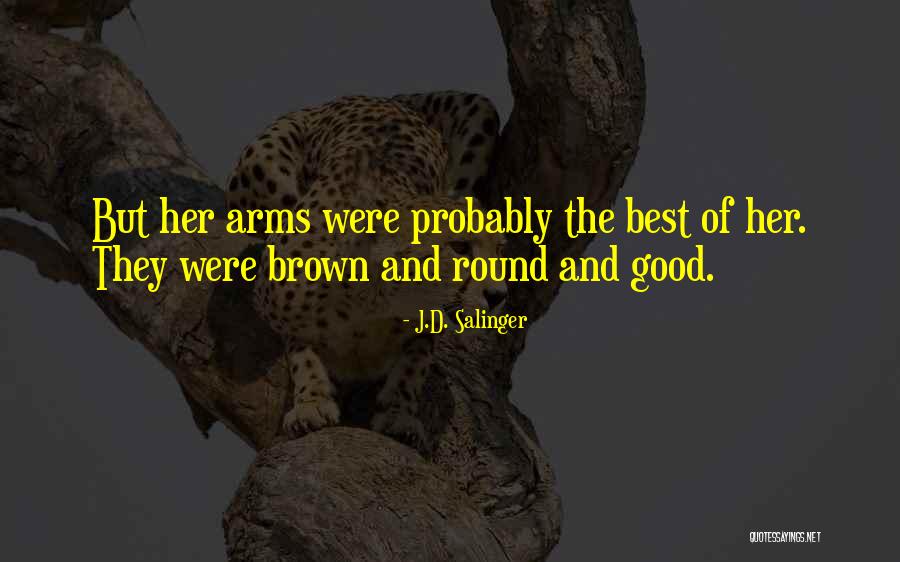 Kerusuhan Di Quotes By J.D. Salinger Kerusuhan Di Quotes By J.D. Salinger