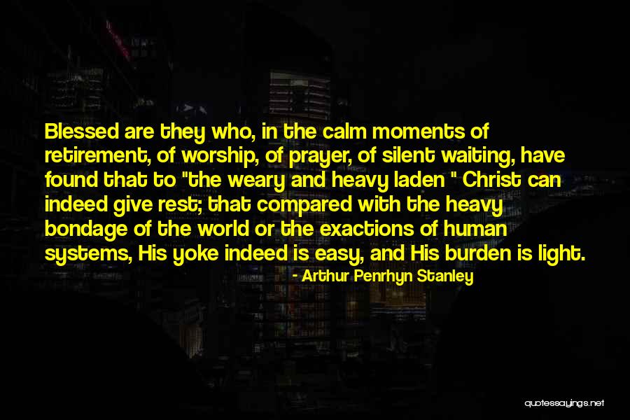 Kervan Sofrasi Quotes By Arthur Penrhyn Stanley Kervan Sofrasi Quotes By Arthur Penrhyn Stanley