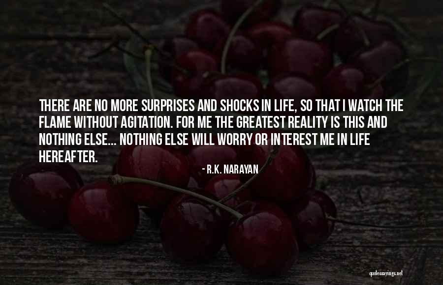Kervel Gezond Quotes By R.K. Narayan Kervel Gezond Quotes By R.K. Narayan