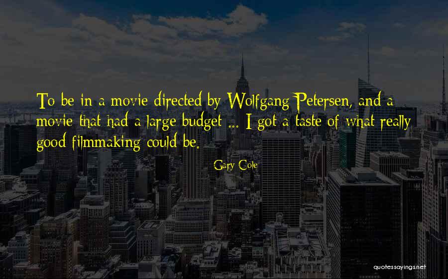 Kervelroomsoep Quotes By Gary Cole Kervelroomsoep Quotes By Gary Cole