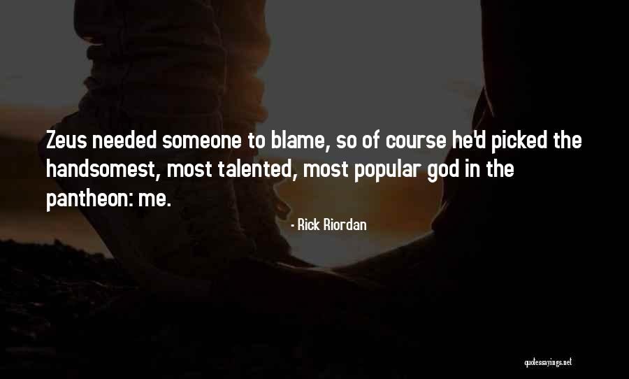 Kervelroomsoep Quotes By Rick Riordan Kervelroomsoep Quotes By Rick Riordan