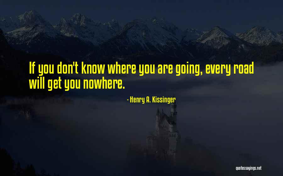 Kerver Rijeka Quotes By Henry A. Kissinger