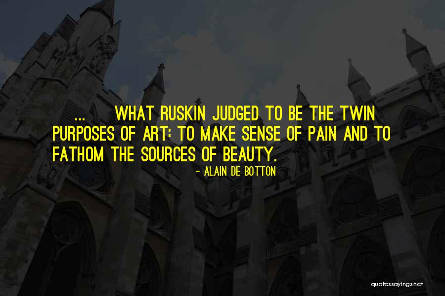 Kerves Lane Quotes By Alain De Botton Kerves Lane Quotes By Alain De Botton