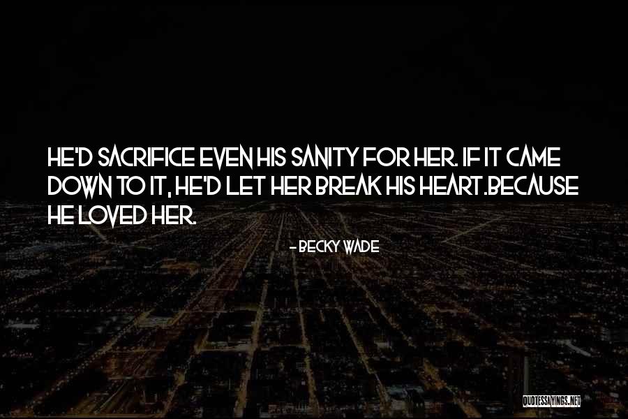 Kervin Doctor Quotes By Becky Wade Kervin Doctor Quotes By Becky Wade