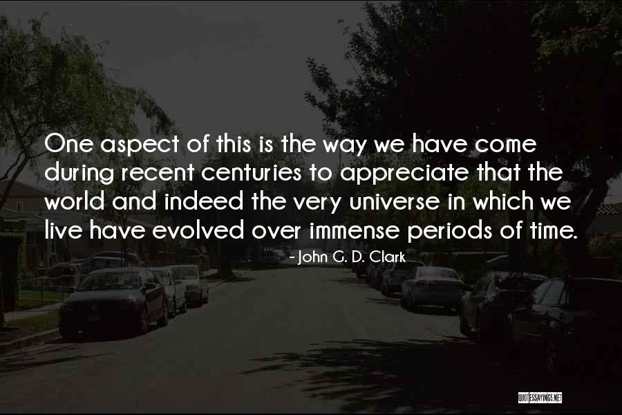 Kerwin Chan Quotes By John G. D. Clark Kerwin Chan Quotes By John G. D. Clark