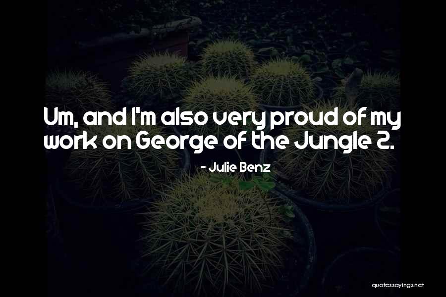 Kerwin Chan Quotes By Julie Benz Kerwin Chan Quotes By Julie Benz