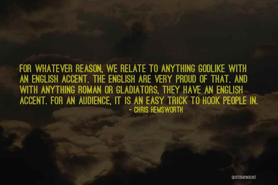 Kerwynn Williams Quotes By Chris Hemsworth Kerwynn Williams Quotes By Chris Hemsworth