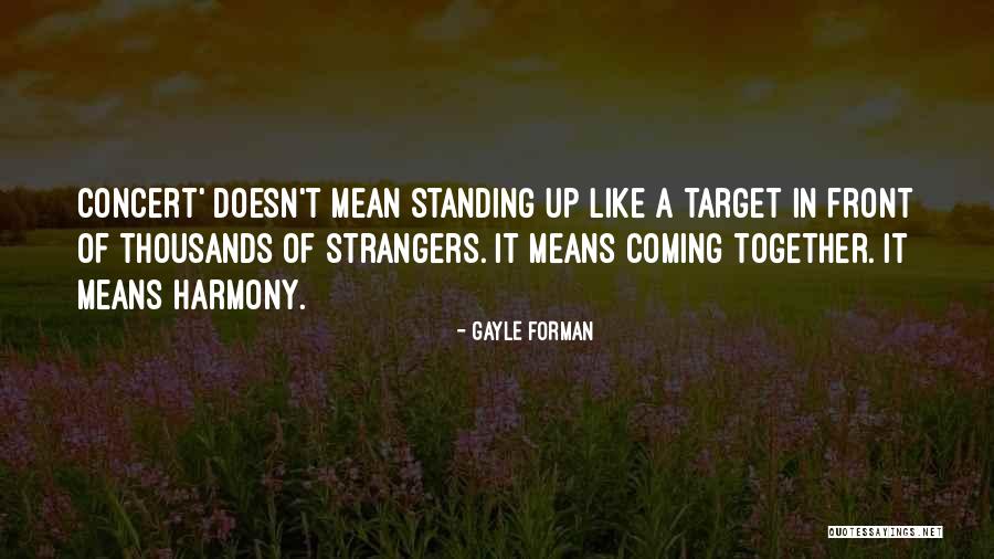 Kerzebi Quotes By Gayle Forman Kerzebi Quotes By Gayle Forman