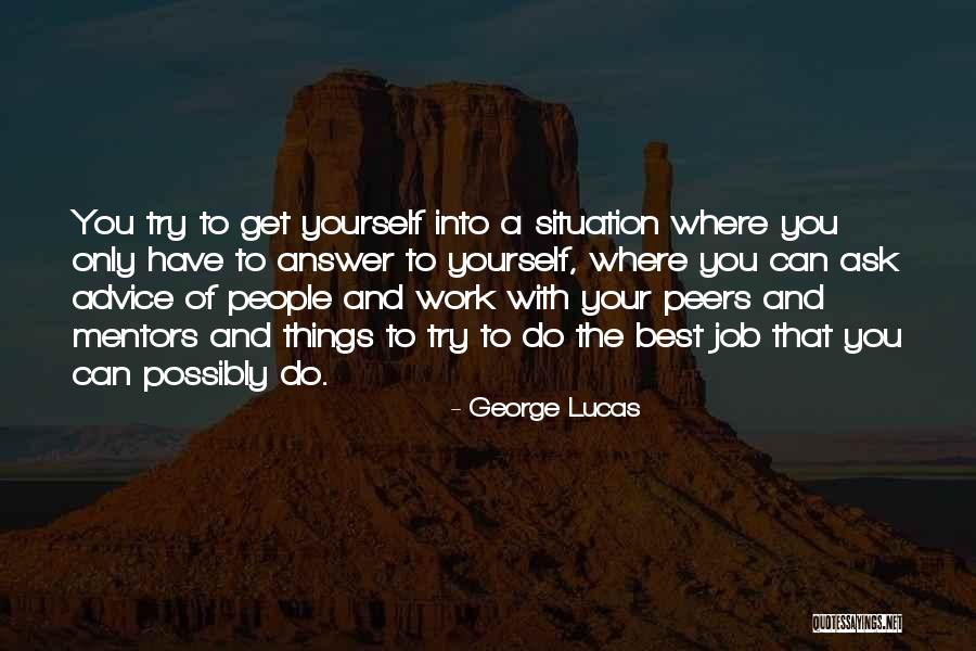 Kerzner International Holdings Quotes By George Lucas Kerzner International Holdings Quotes By George Lucas