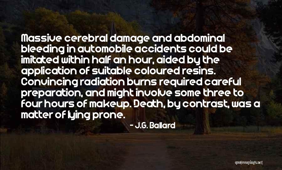 Kesabaran Diam Quotes By J.G. Ballard Kesabaran Diam Quotes By J.G. Ballard