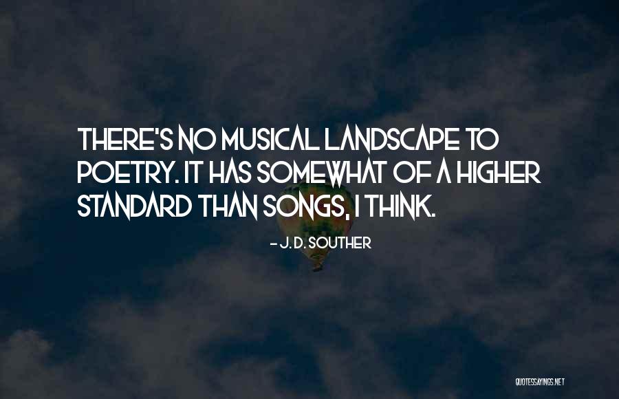 Kesabaran Funny Quotes By J. D. Souther