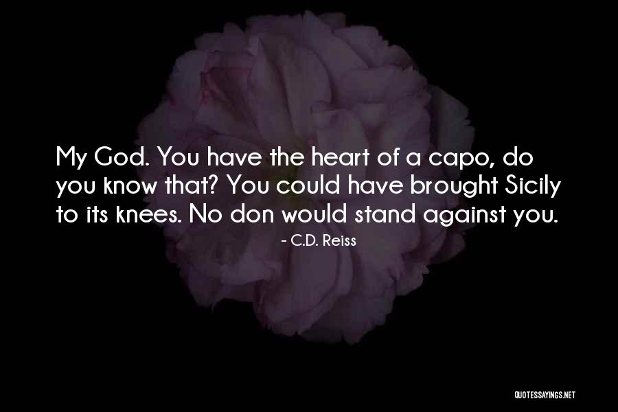 Kesahihan Quotes By C.D. Reiss Kesahihan Quotes By C.D. Reiss