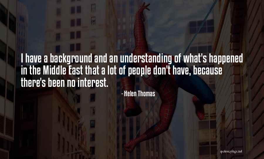 Kesakitan Dientot Quotes By Helen Thomas Kesakitan Dientot Quotes By Helen Thomas