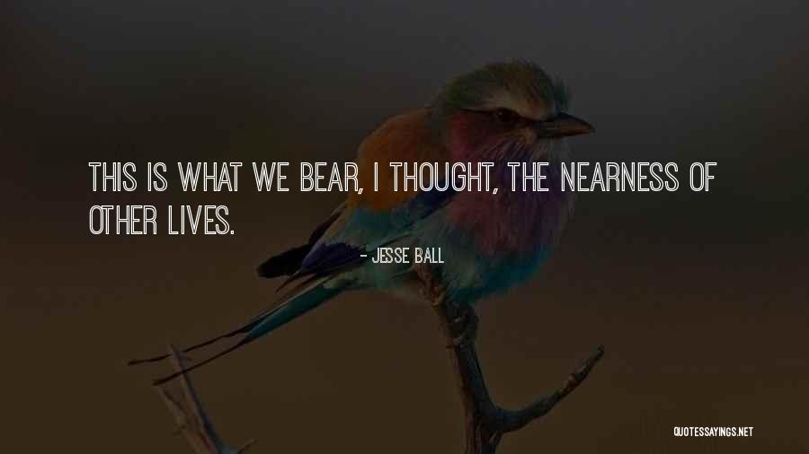Kesalahpahaman Kbbi Quotes By Jesse Ball Kesalahpahaman Kbbi Quotes By Jesse Ball