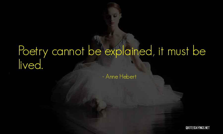 Kesamaan Kata Quotes By Anne Hebert Kesamaan Kata Quotes By Anne Hebert