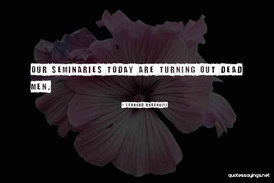 Kesamaan Kata Quotes By Leonard Ravenhill Kesamaan Kata Quotes By Leonard Ravenhill