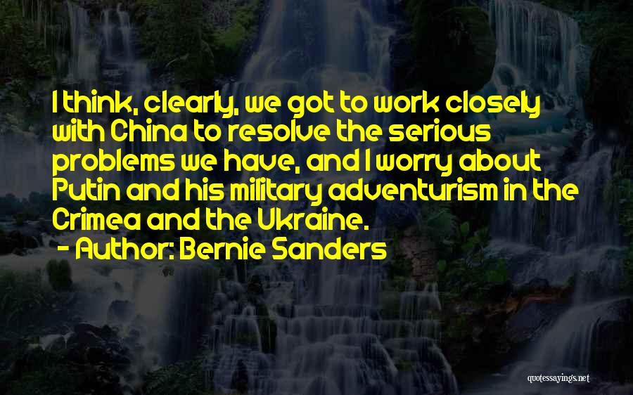 Kesanli Kafes Quotes By Bernie Sanders