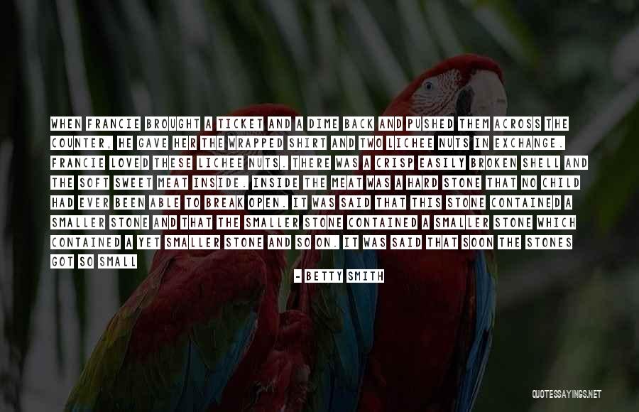 Kesantunan Bahasa Quotes By Betty Smith Kesantunan Bahasa Quotes By Betty Smith
