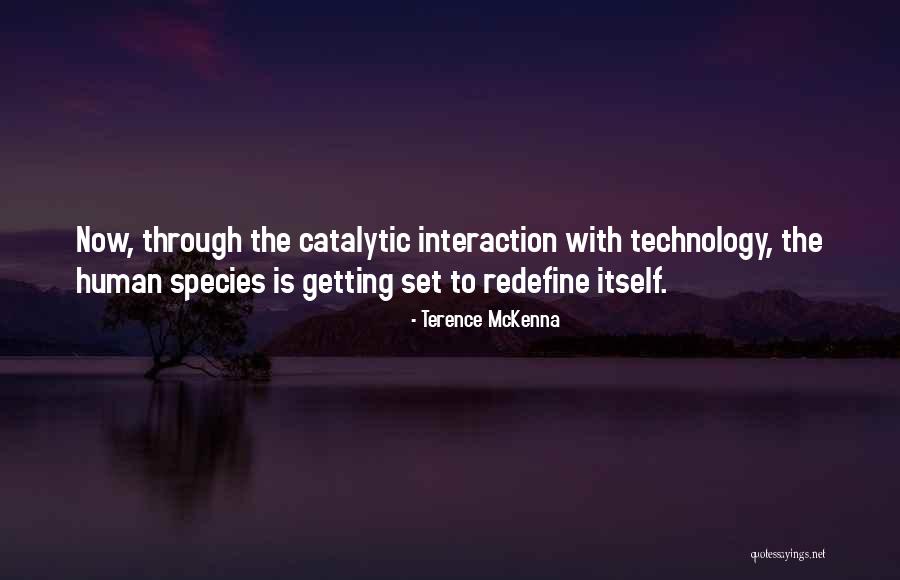 Kesantunan Bahasa Quotes By Terence McKenna Kesantunan Bahasa Quotes By Terence McKenna