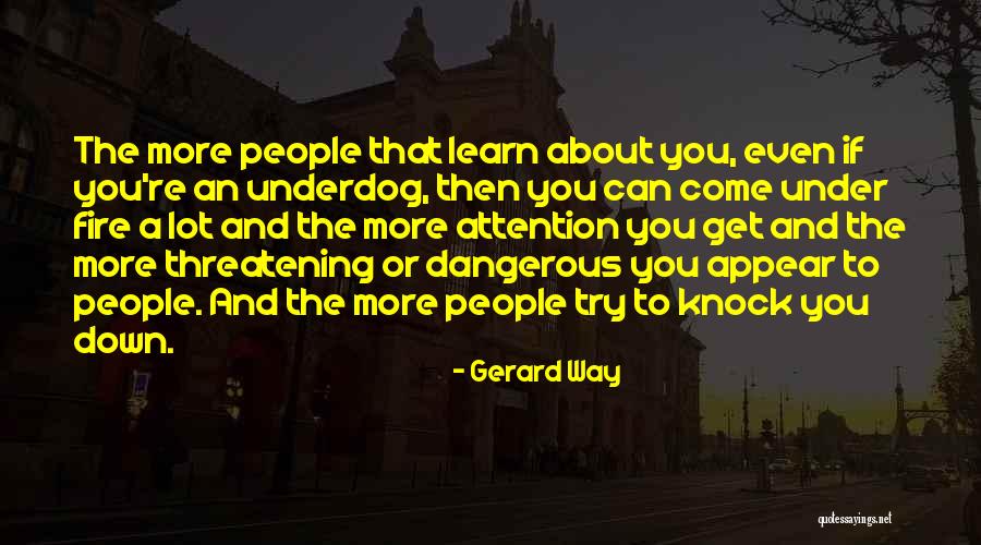 Kesantunan Non Verbal Quotes By Gerard Way Kesantunan Non Verbal Quotes By Gerard Way
