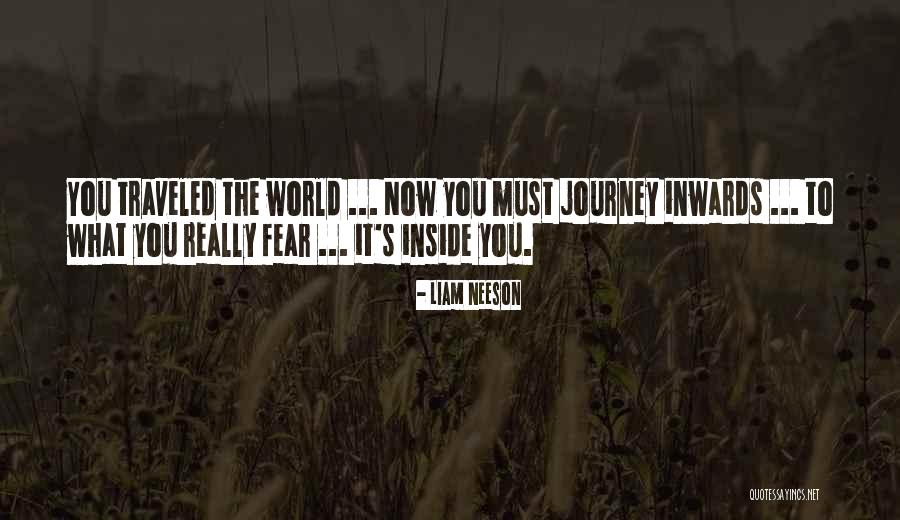 Kesari Quotes By Liam Neeson
