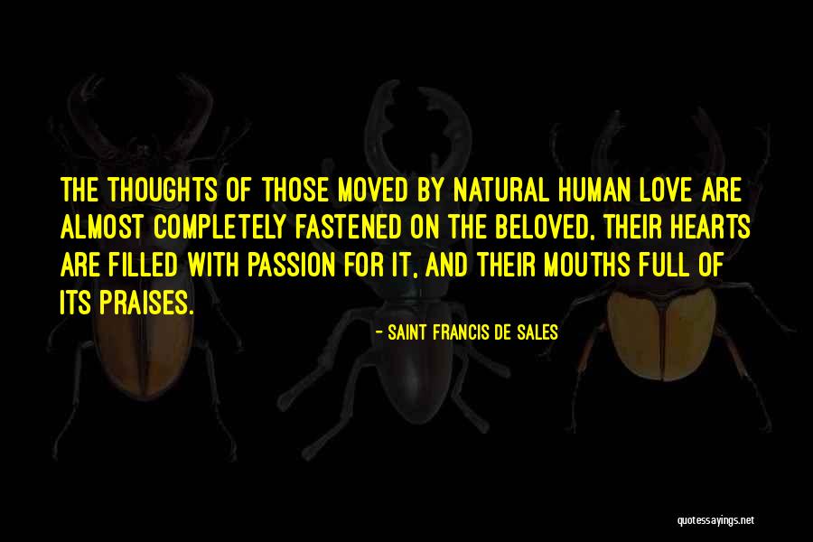 Kesari Quotes By Saint Francis De Sales