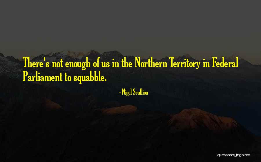 Kesarwani Magazine Quotes By Nigel Scullion Kesarwani Magazine Quotes By Nigel Scullion