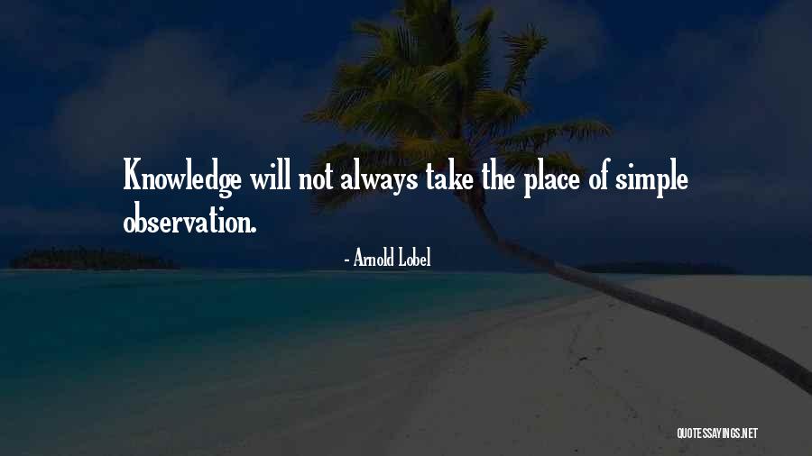 Kesavar Quotes By Arnold Lobel Kesavar Quotes By Arnold Lobel