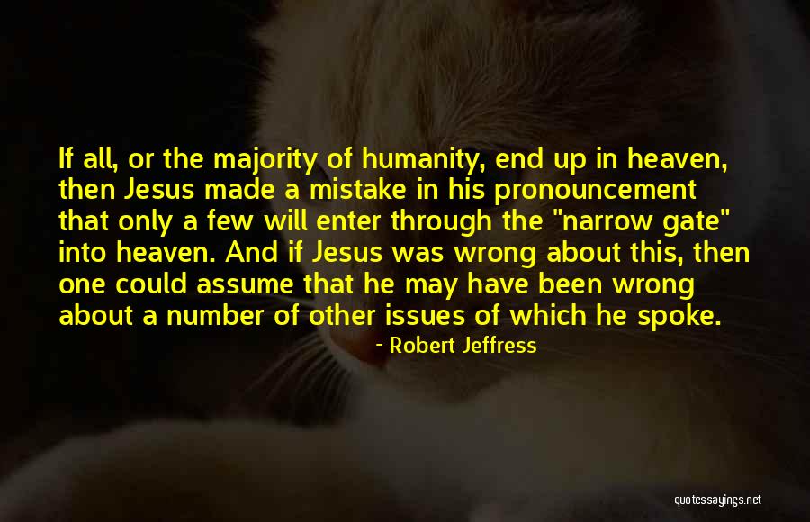 Kesavar Quotes By Robert Jeffress Kesavar Quotes By Robert Jeffress