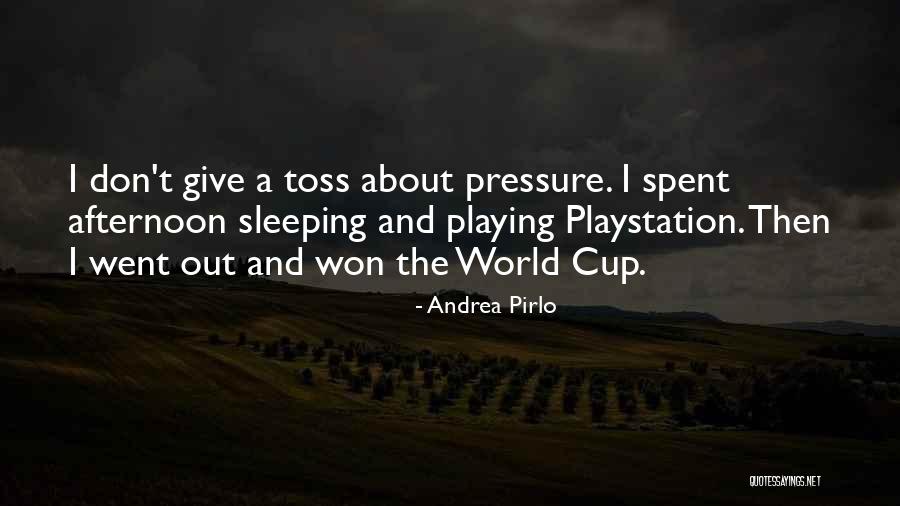 Kesco Quotes By Andrea Pirlo Kesco Quotes By Andrea Pirlo