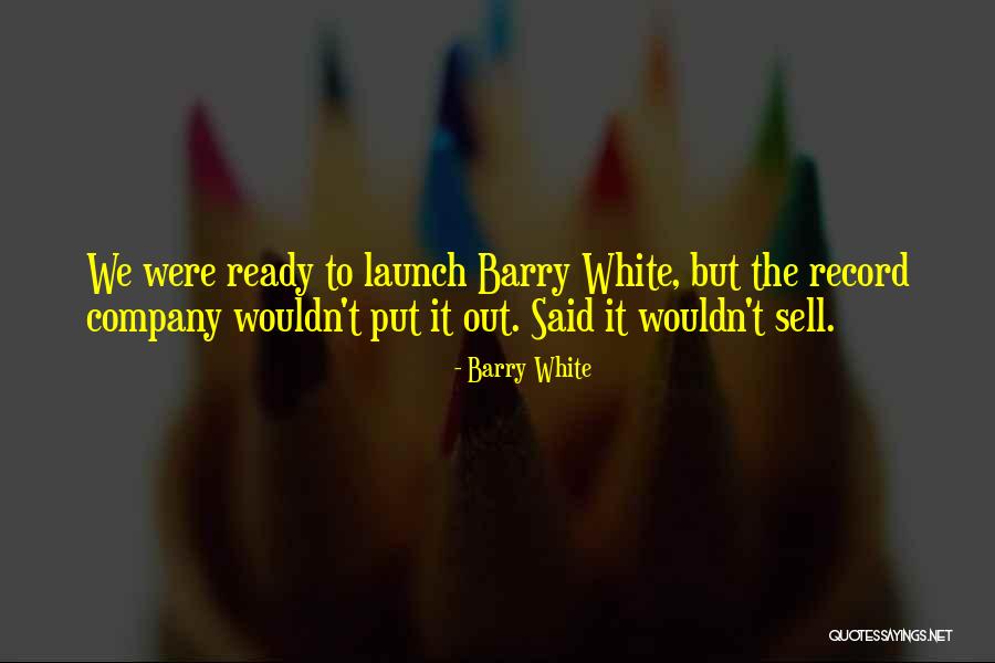 Kesco Quotes By Barry White Kesco Quotes By Barry White