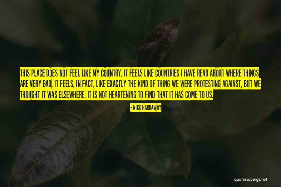 Kesco Quotes By Nick Harkaway Kesco Quotes By Nick Harkaway
