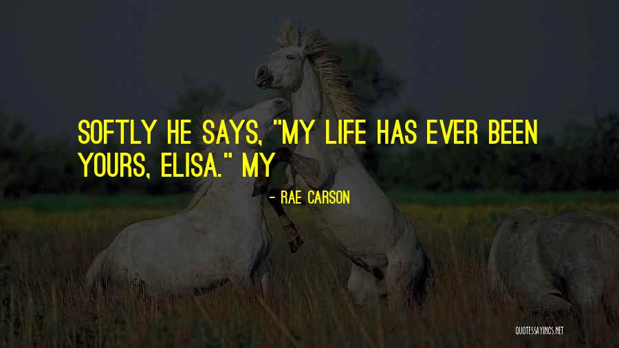 Kesco Quotes By Rae Carson Kesco Quotes By Rae Carson