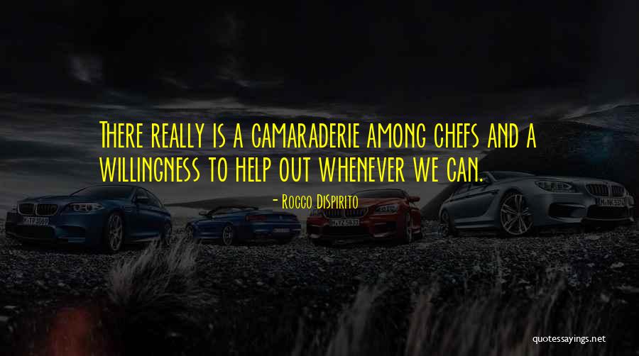 Kesediaan Guru Quotes By Rocco DiSpirito Kesediaan Guru Quotes By Rocco DiSpirito