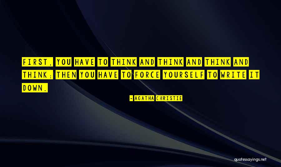 Keselo Quotes By Agatha Christie