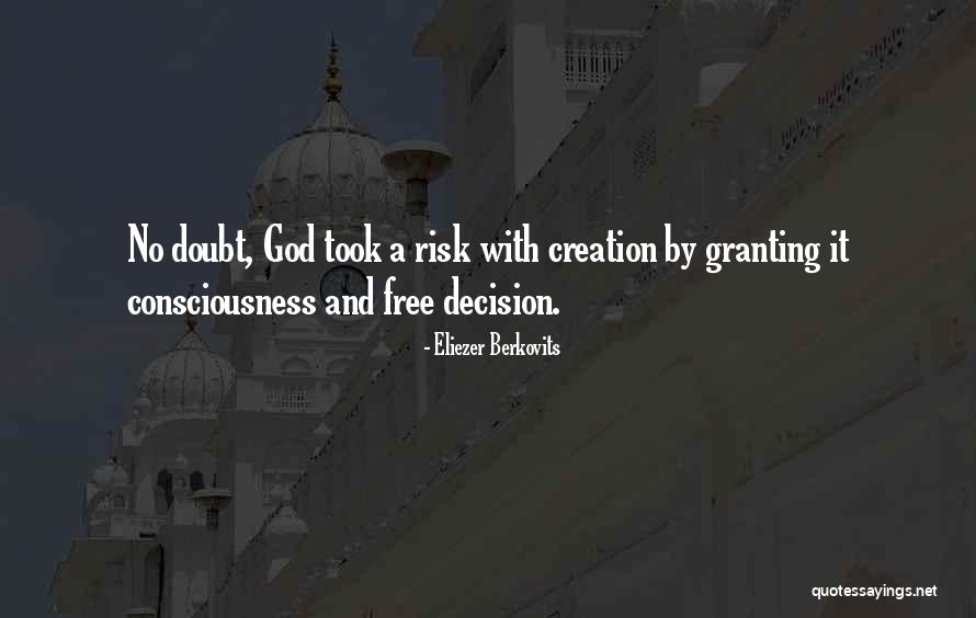 Keselo Quotes By Eliezer Berkovits
