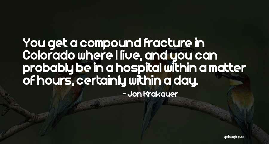Kesepadanan Struktur Quotes By Jon Krakauer Kesepadanan Struktur Quotes By Jon Krakauer